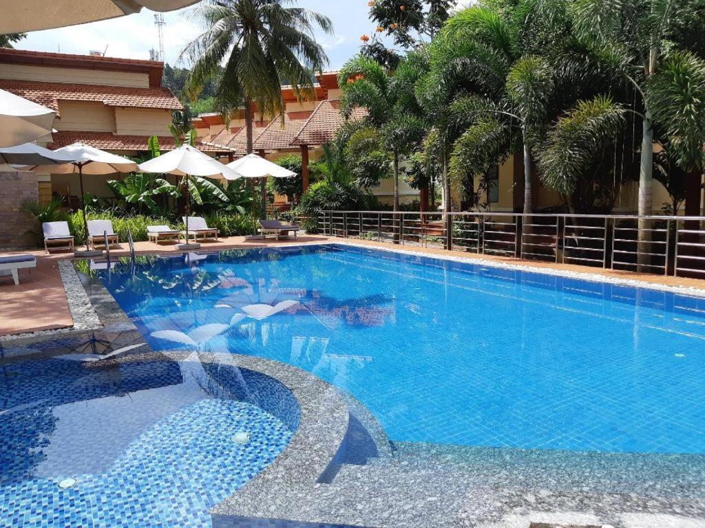 Castaways Resort Που Κουόκ Εξωτερικό φωτογραφία