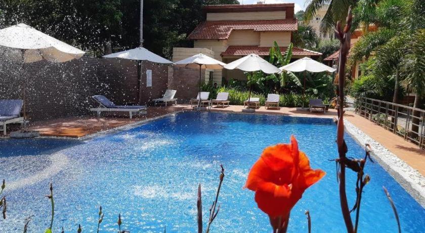 Castaways Resort Που Κουόκ Εξωτερικό φωτογραφία