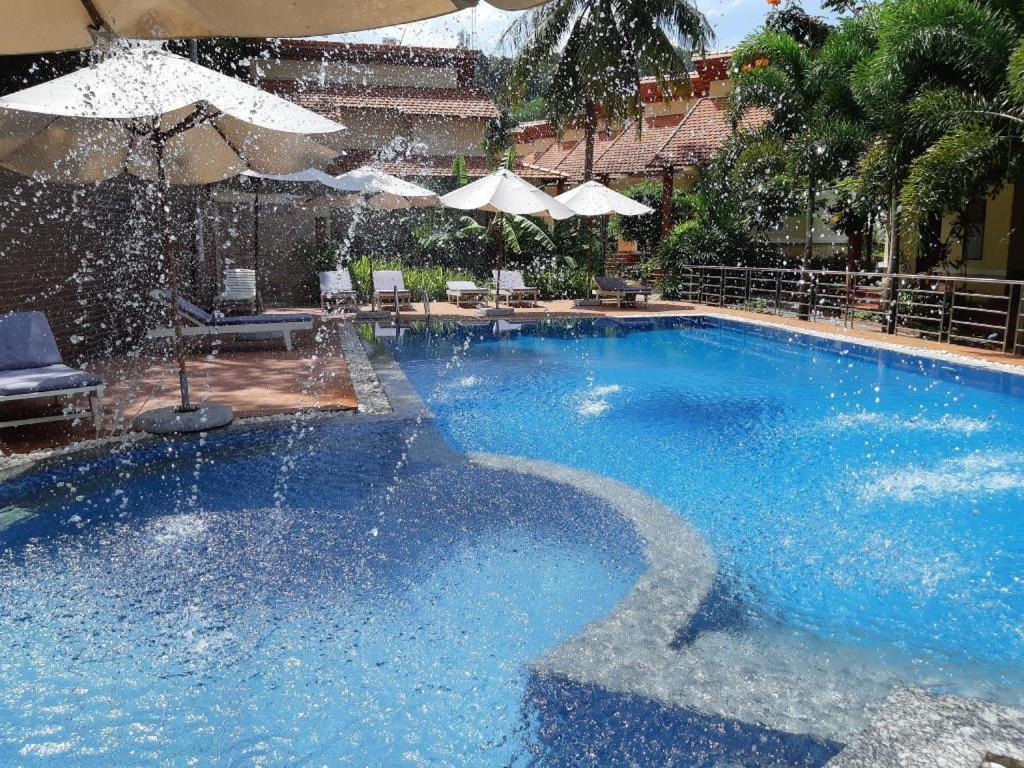 Castaways Resort Που Κουόκ Εξωτερικό φωτογραφία